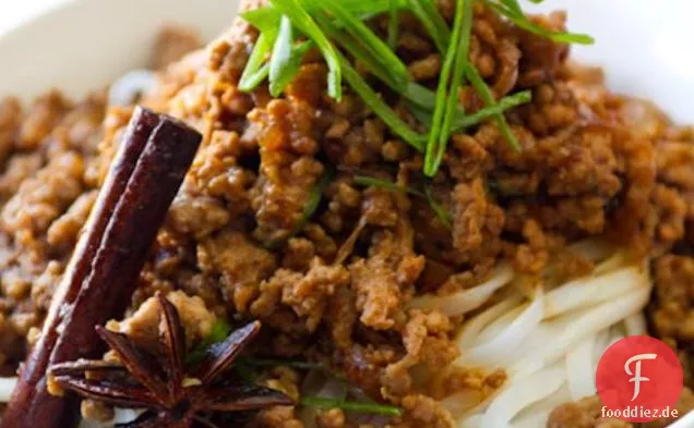 Taiwanesisches Schweinefleisch {lo Ba}