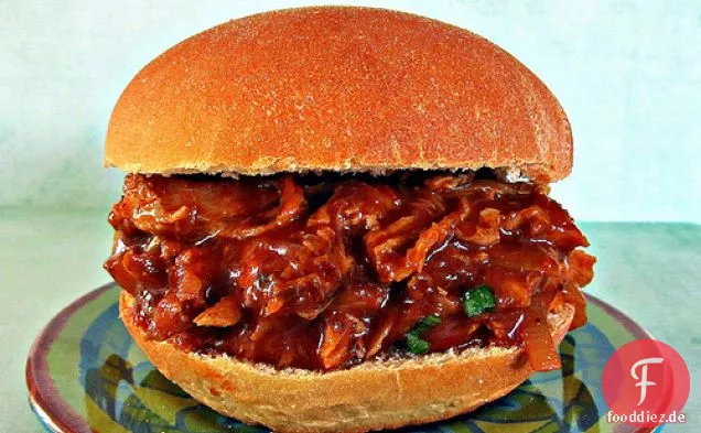 Slow Cooker Zog Schweinefleisch