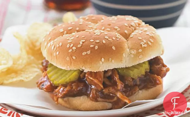 Jen Pulled Pork