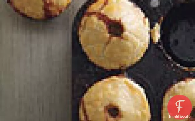 Cupcake-Dose Schweinefleisch-Torten