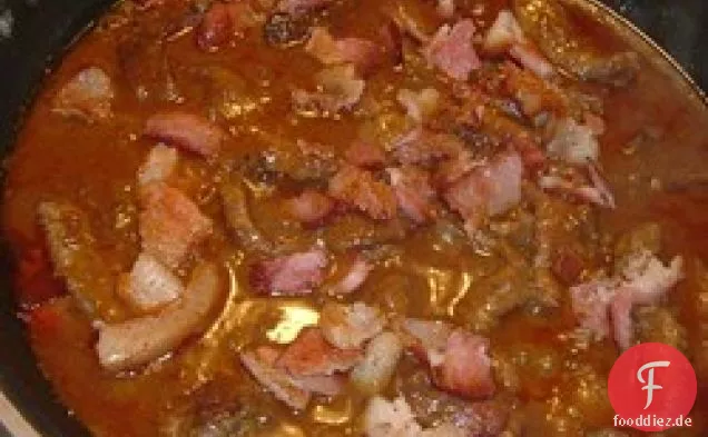 Chili Leber