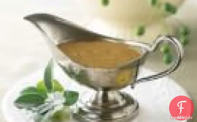 Bourbon-Soße