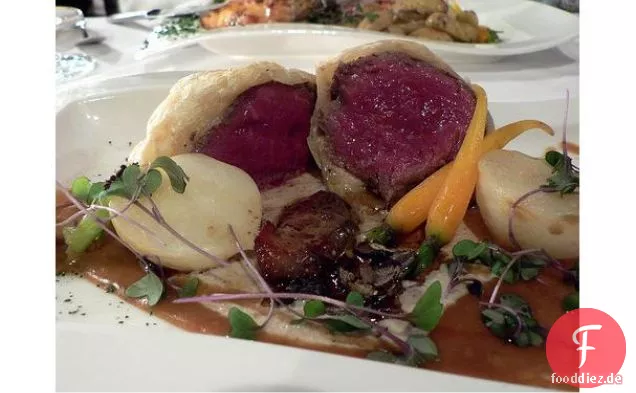 Filet Rindfleisch Wellington