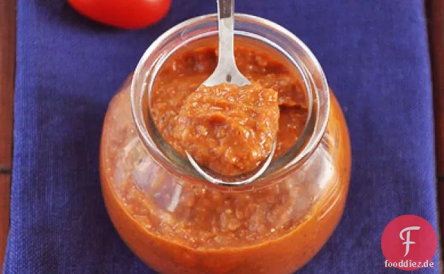 Hausgemachter Ketchup