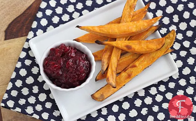 Cranberry-Chipotle-Ketchup
