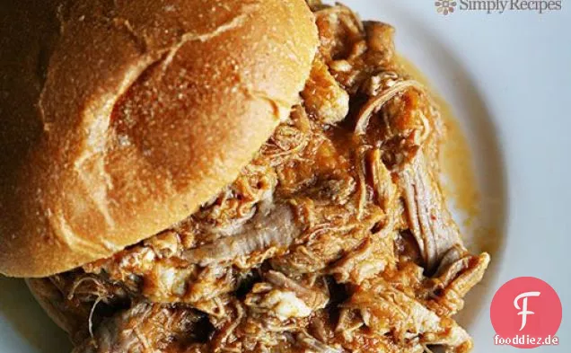 Pulled Pork Sandwich