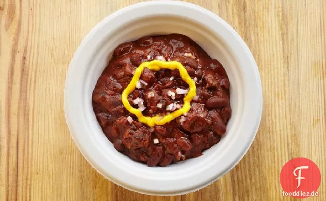 Gebackene Bohnen Rezept
