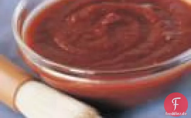 Klassische Barbecue-Sauce