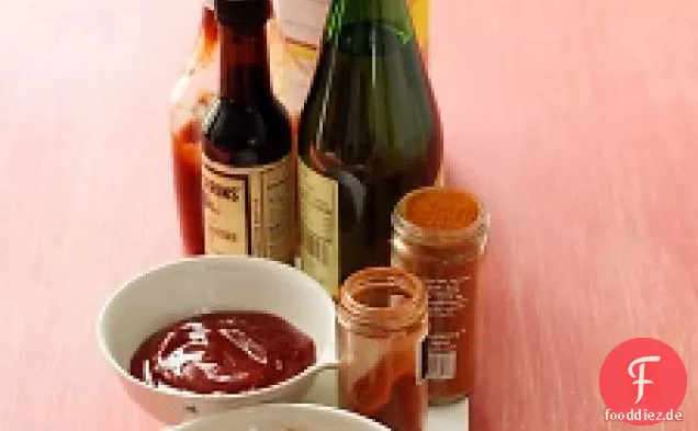 Schnelle Bbq-Sauce