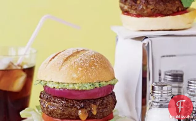 Der Klassische Burger