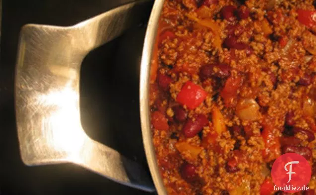 Quorn Chili (vegetarisch)