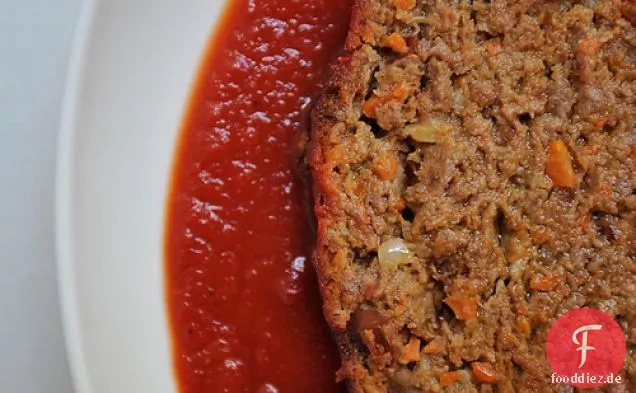 Nicht Ihre Cafeteria Hackbraten