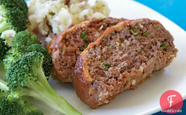 Schnelles Fleisch Laib