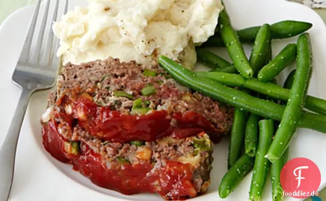Mama ' s Meat Loaf