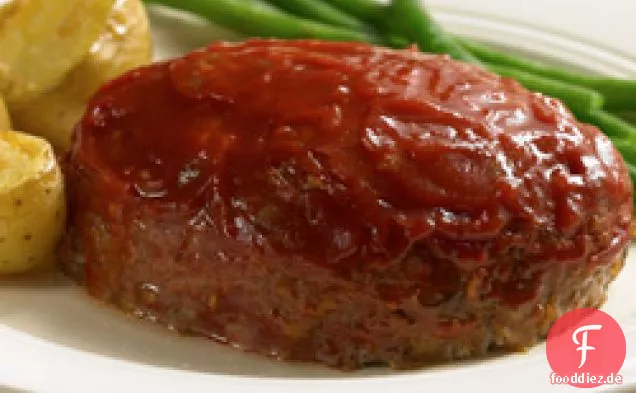 Klassische Mini-Hackbraten