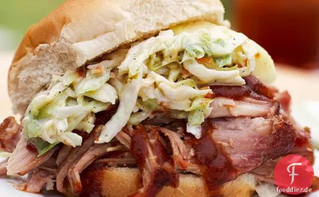 Pulled Pork Sandwiches