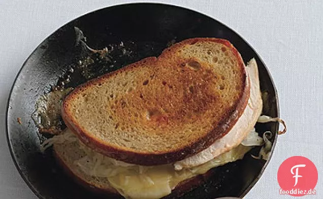 Die Türkei Reubens