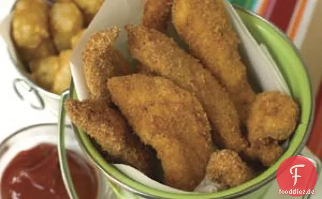 Hühnerfinger mit Tots