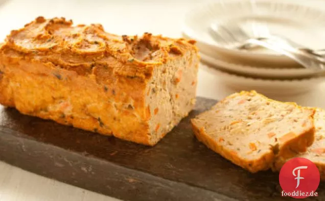 Tofu-Gemüse-Laib