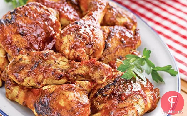 Grill Huhn