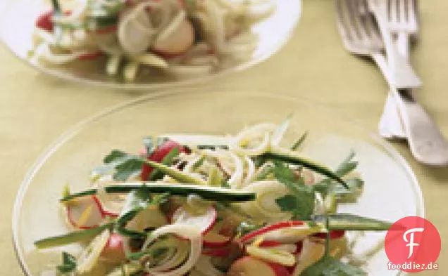 Gemüsemarkt Salat