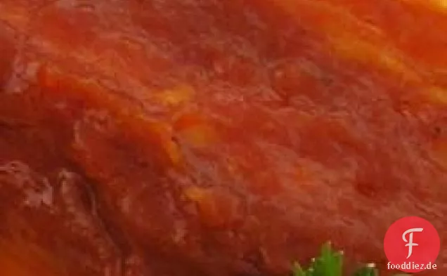 Köstliche Rippen