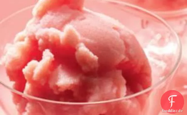 Wassermelone-Joghurt Eis