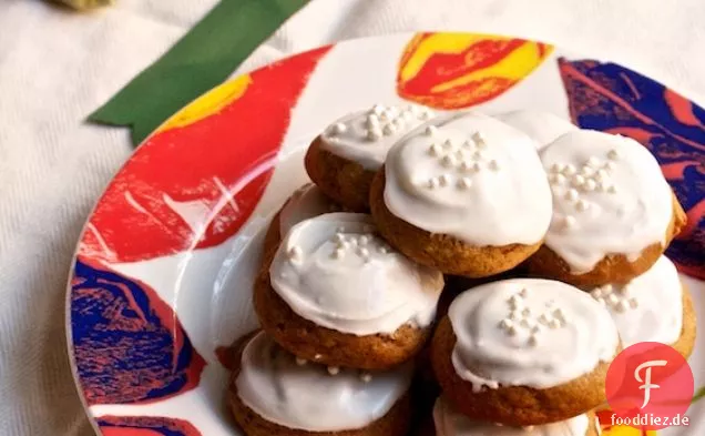 Vereiste Gingersnaps