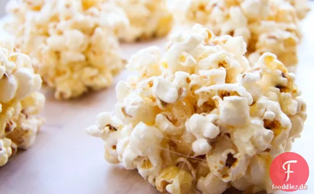Popcorn-Bälle