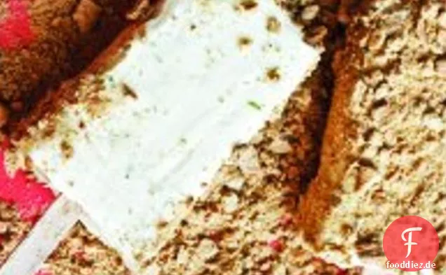 Gefrorene Lime Pie Ice Pops Rezept