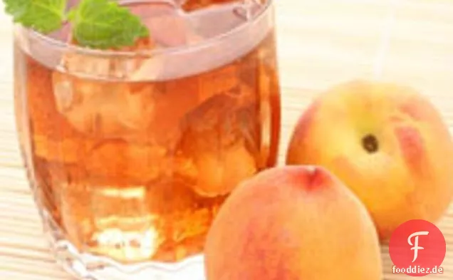 Iced Sommer Pfirsich Explosion