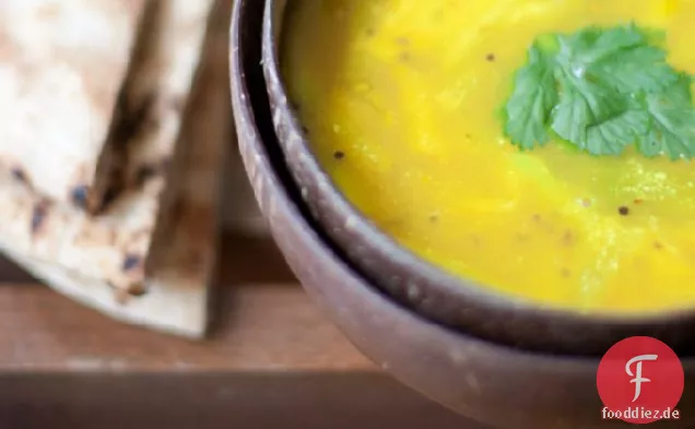 Rajasthani Buttermilch Curry Rezept