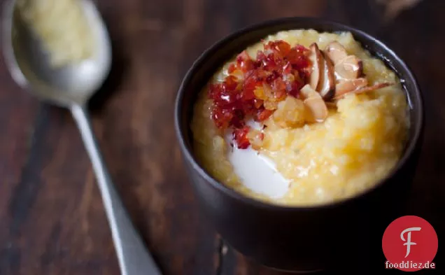 Frühstücks-Polenta Rezept