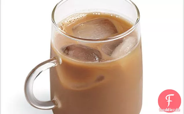Vereister mexikanischer Latte