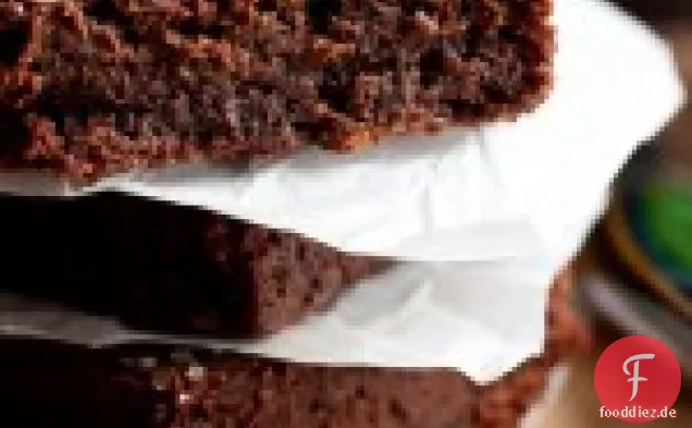 Süße Und Salzige Brownies