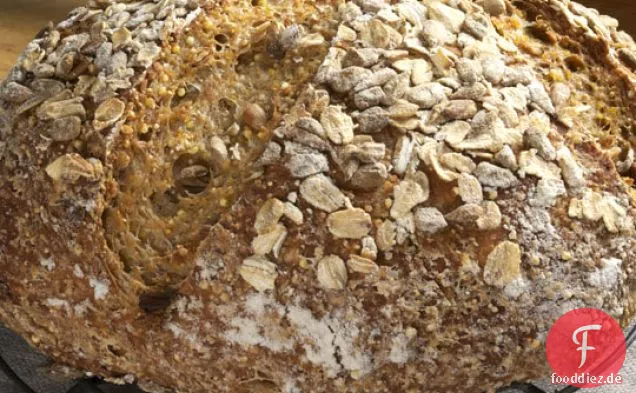 Mehrkornbrot