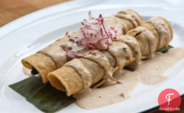 Speck Taquitos Rezept