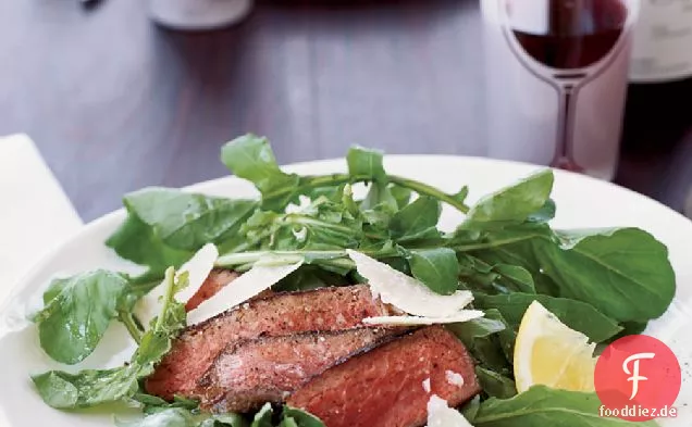 Tagliata mit Rucola