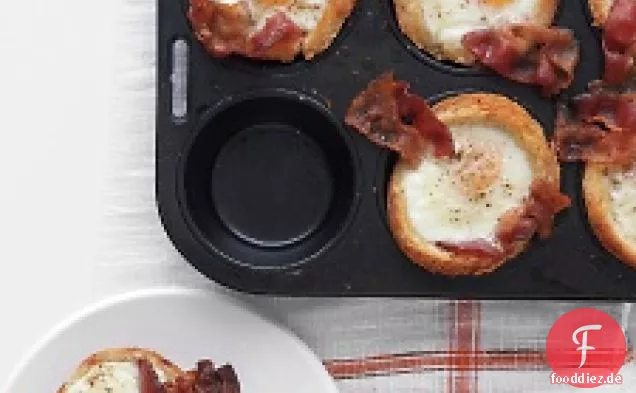 Speck-, Ei- und Toastbecher