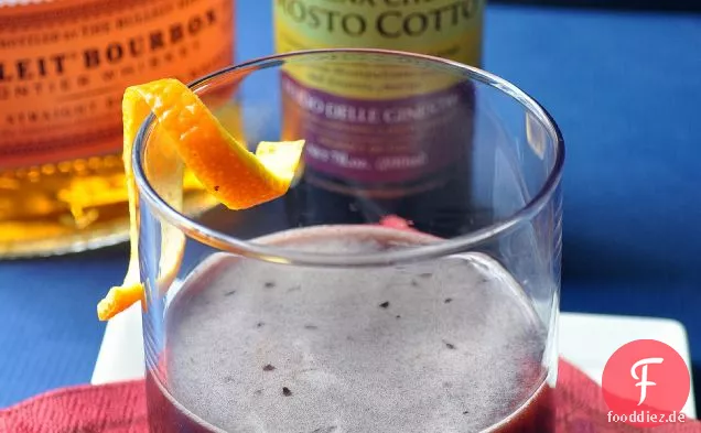 Speck Bourbon Mosto Cotto Appertif