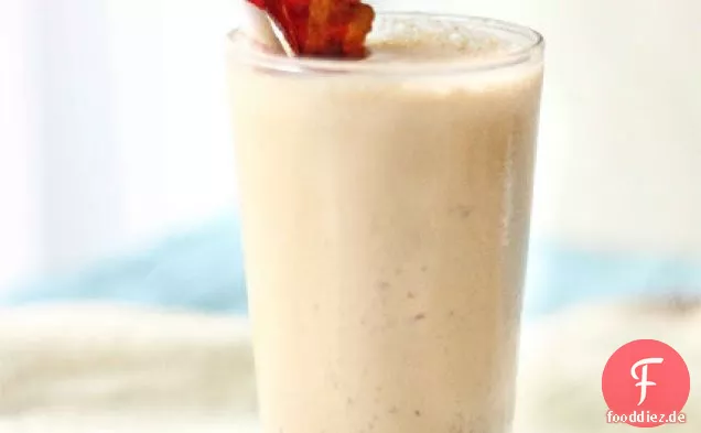 Dulce De Speck-Milchshake