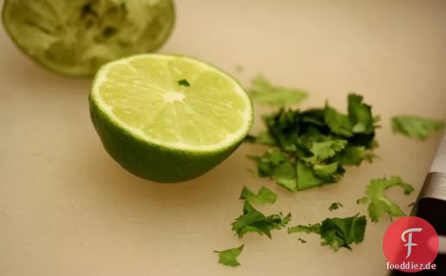 Granatapfel Mai Tai