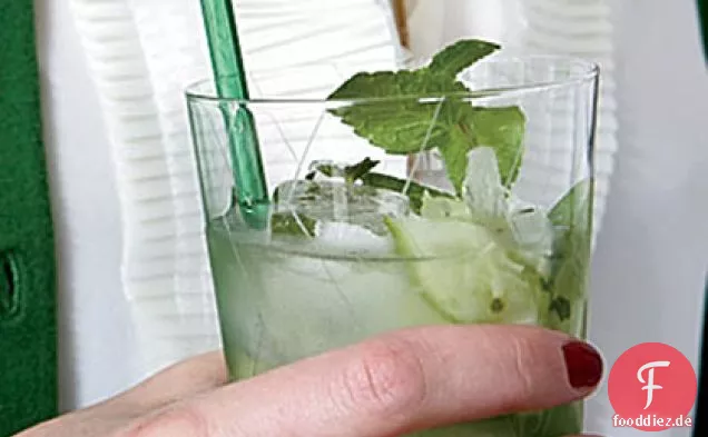 Sparkling Mojito