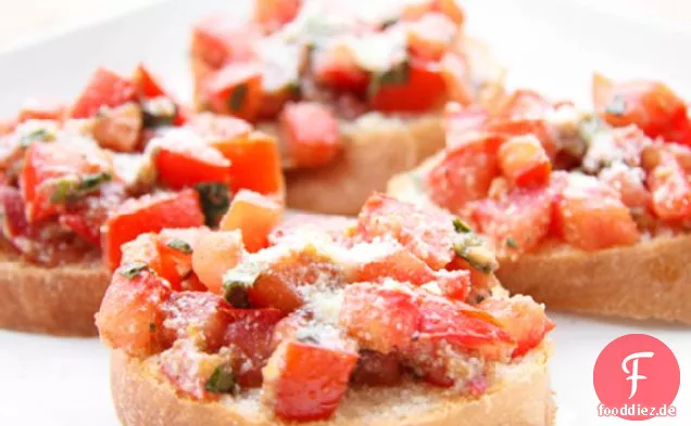 Balsamico Bruschetta