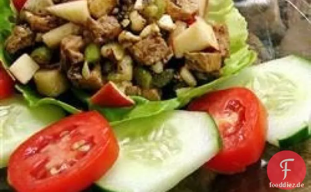 Hühnersalat Balsamico