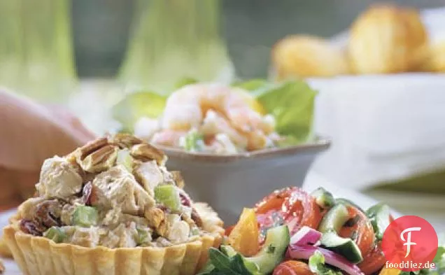 Zucker-Essig-Dressing