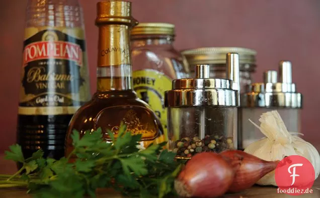 Balsamico-Vinaigrette