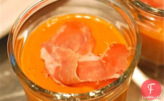 Kalte Salmorejo