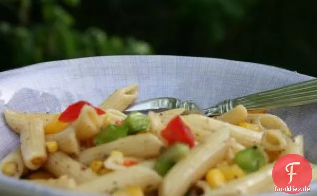 Balsamico Penne Nudelsalat