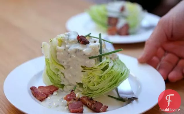 Bleu-Käse-Dressing